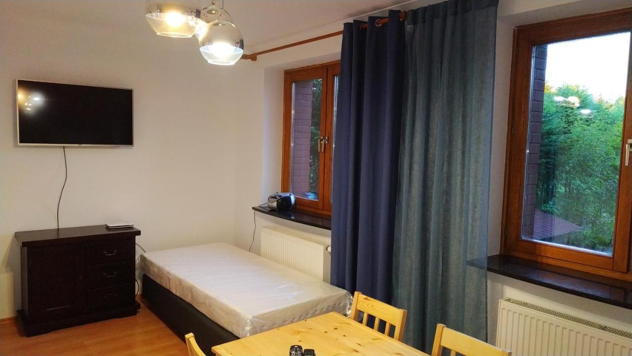 Apartament Na Cisowej Слупск Экстерьер фото