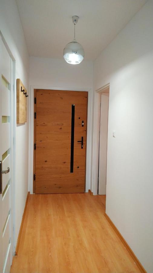 Apartament Na Cisowej Слупск Экстерьер фото