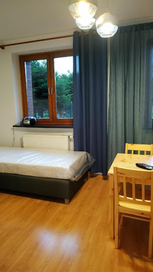 Apartament Na Cisowej Слупск Экстерьер фото