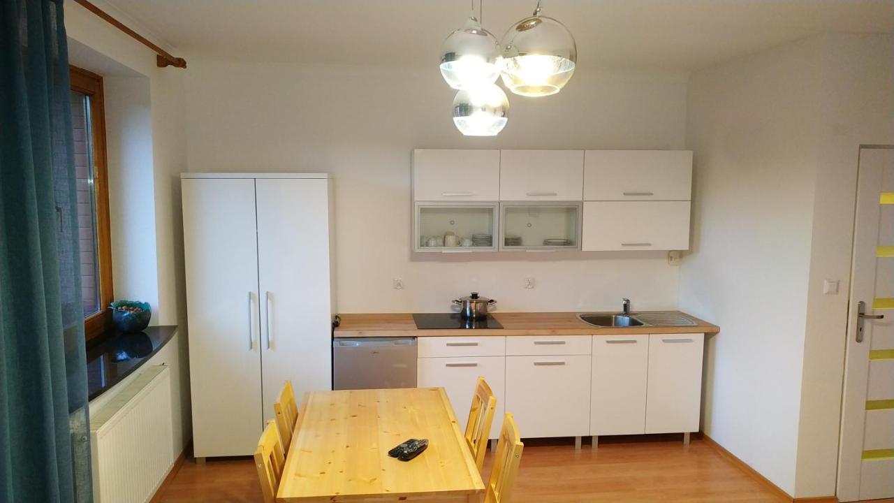 Apartament Na Cisowej Слупск Экстерьер фото