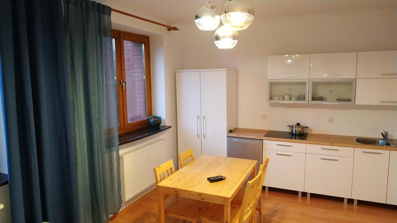 Apartament Na Cisowej Слупск Экстерьер фото